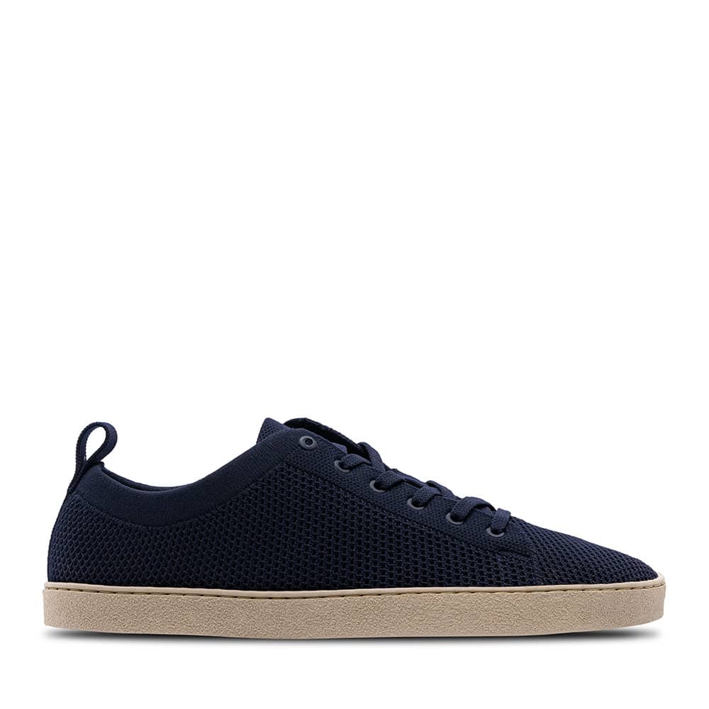 Groundies Vision Sneakers Herr Blå 801673-QKV